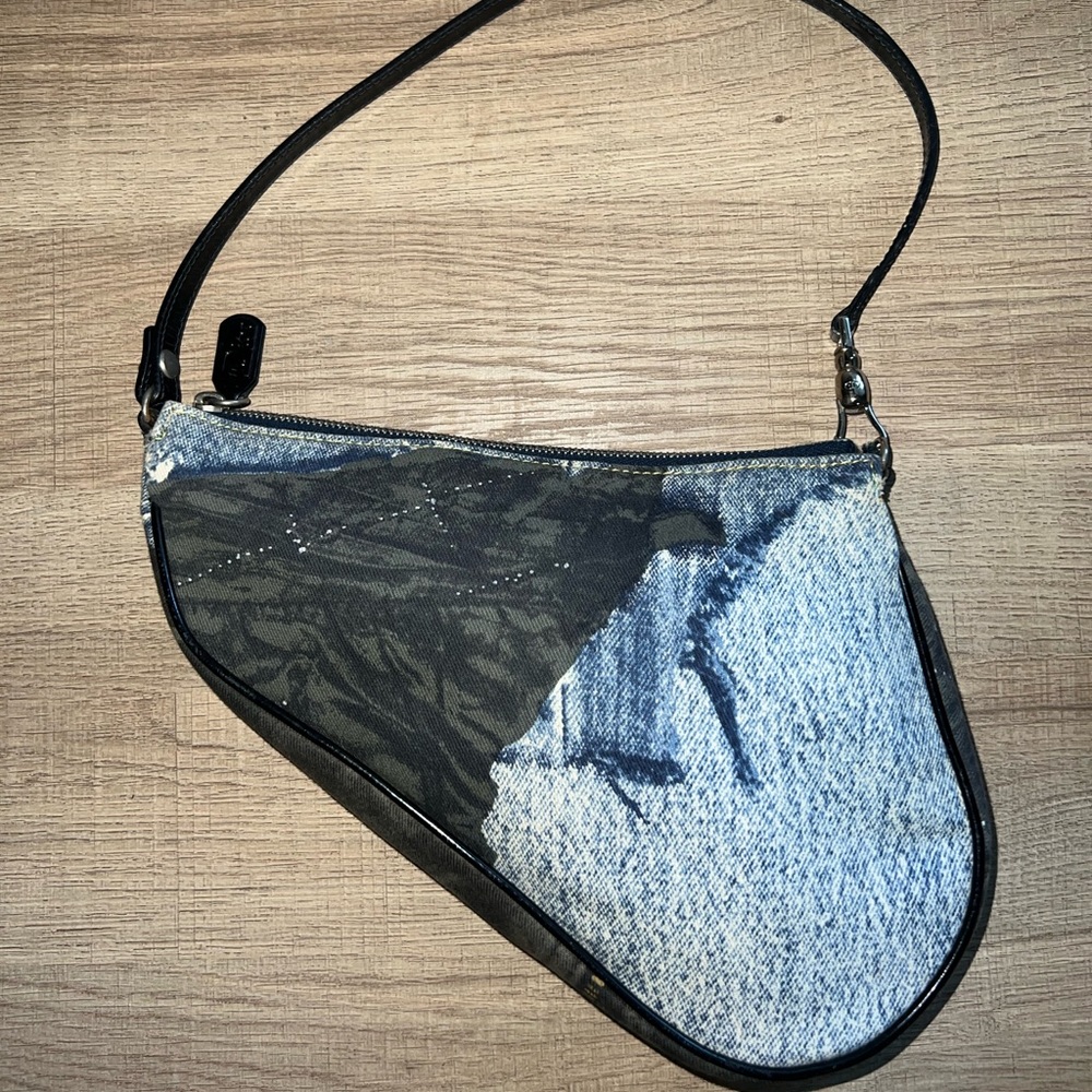 Dior Saddle Bag